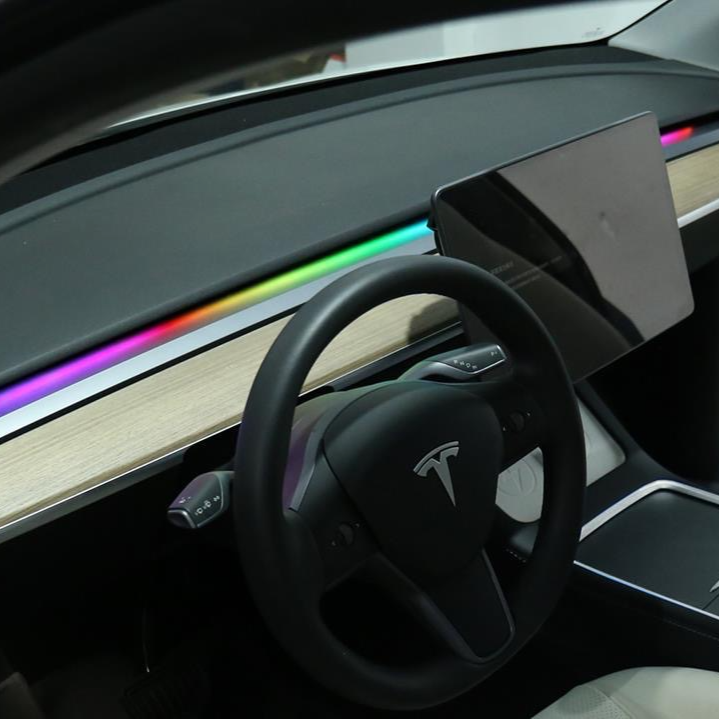 Dashboard Ambient Light - Model Y/3