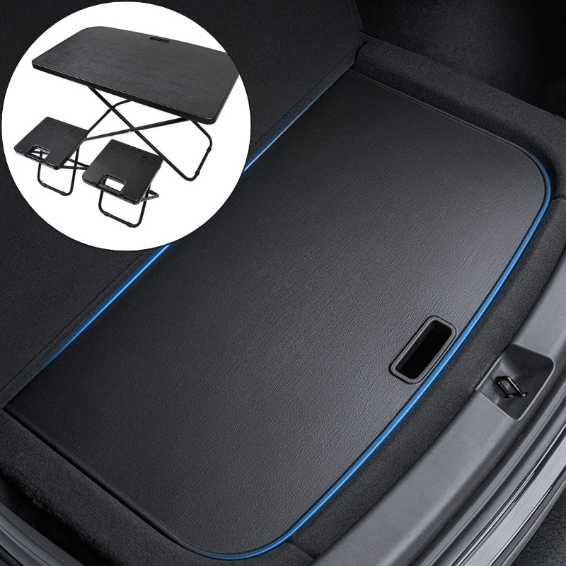 Folding Camping Table with 2 Stools - Model Y 2020-2024