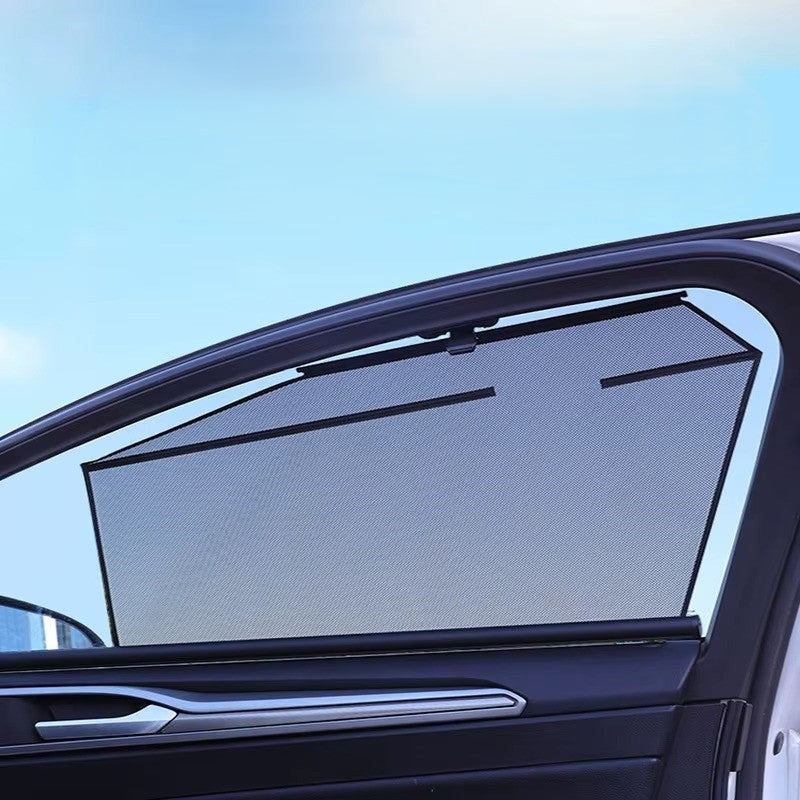 Side Window Sunshades - Model Y/3