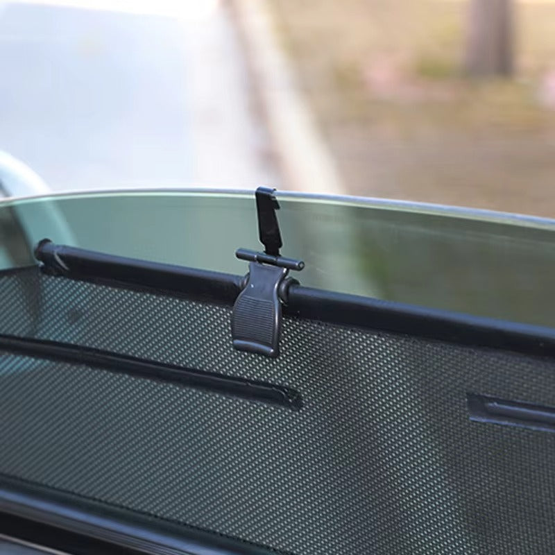 Side Window Sunshades - Model Y/3