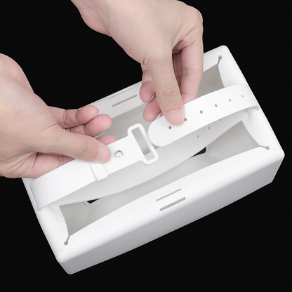 Cybertruck Multi-Function Tissue Box for Tesla