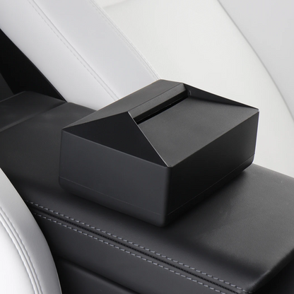 Cybertruck Multi-Function Tissue Box for Tesla