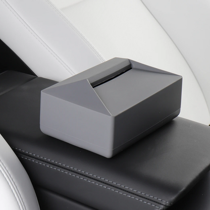 Cybertruck Multi-Function Tissue Box for Tesla