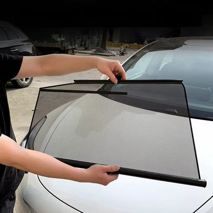 Side Window Sunshades - Model Y/3