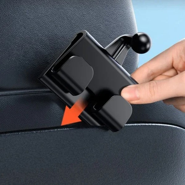Headrest Tablet & Phone Holder - Model Y/3