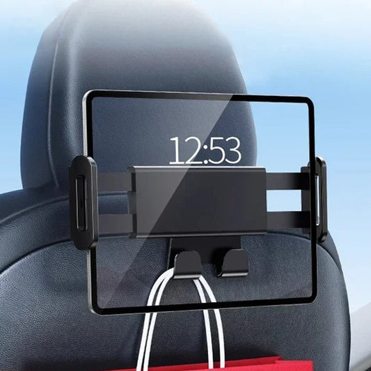 Headrest Tablet & Phone Holder - Model Y/3
