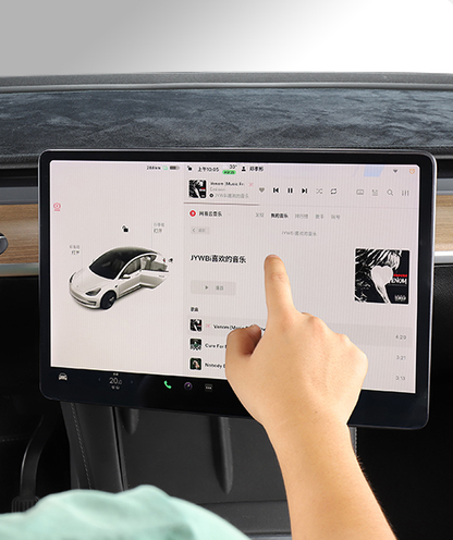 Swivel Screen Mount - Model Y/3