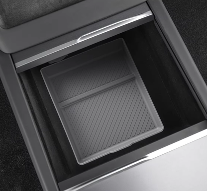 Central Control & Armrest Box Mat