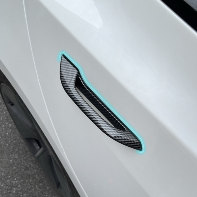 Door Handle Grips - Model Y/3