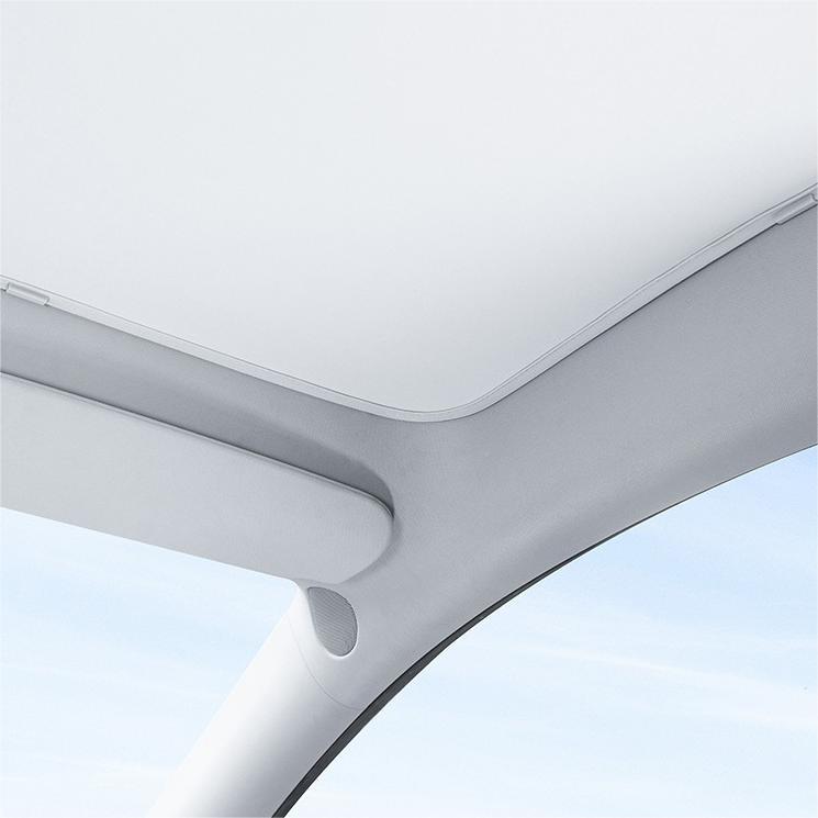 Sunroof Sunshade - Model 3