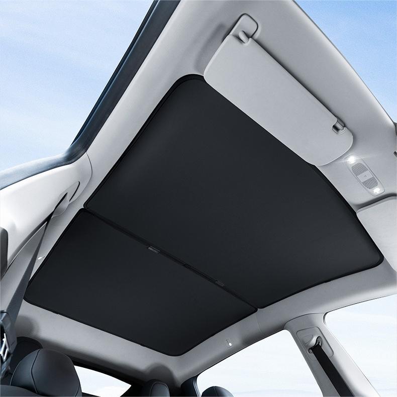 Sunroof Sunshade - Model 3