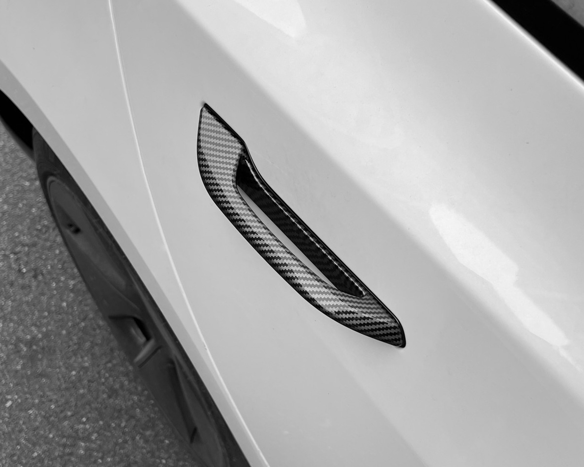 Door Handle Grips - Model Y/3