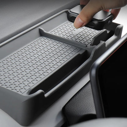 Dashboard & Rear Storage Tray Organizer - Model 3/Y