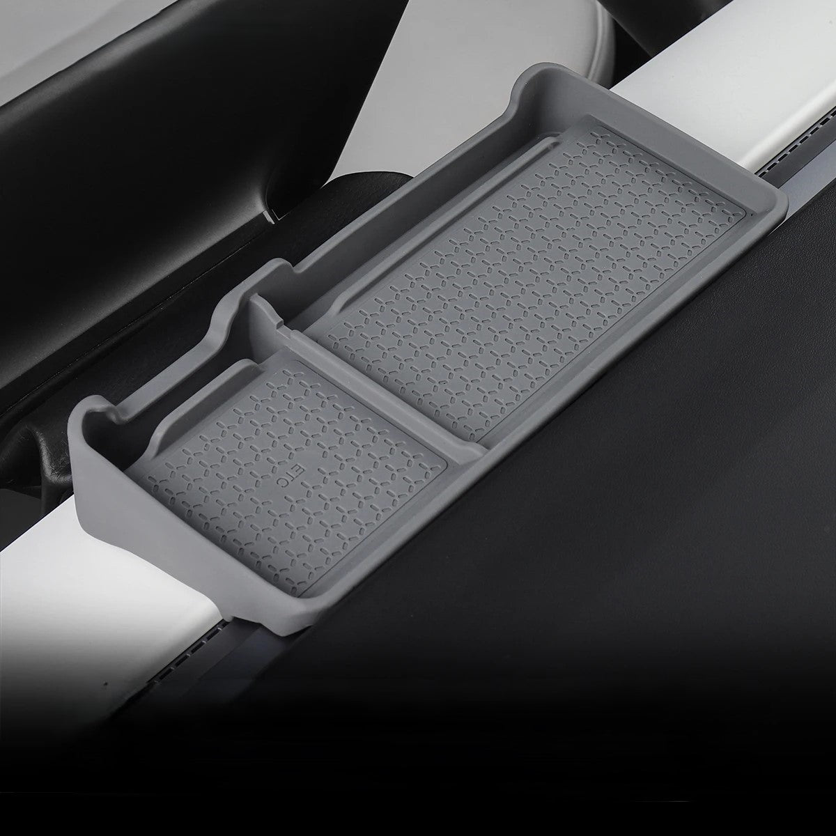 Dashboard & Rear Storage Tray Organizer - Model 3/Y