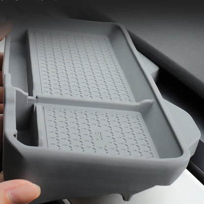 Dashboard & Rear Storage Tray Organizer - Model 3/Y