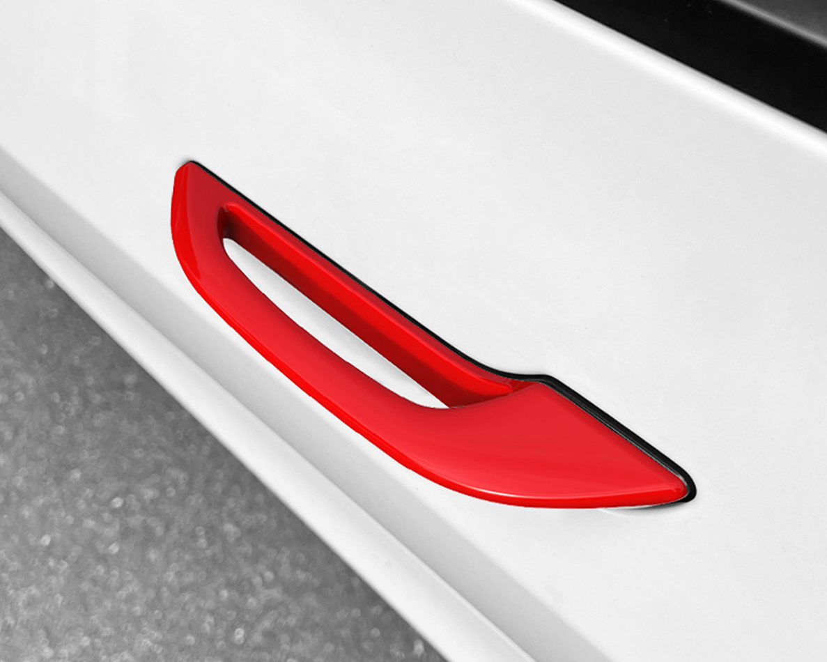 Door Handle Grips - Model Y/3