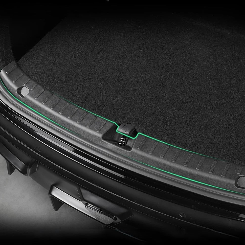 Trunk Sill Plate Cover Model 3