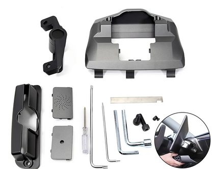 Swivel Screen Mount - Model Y/3