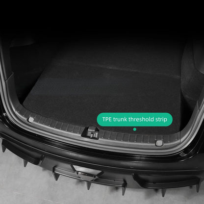 Trunk Sill Plate Cover Model 3