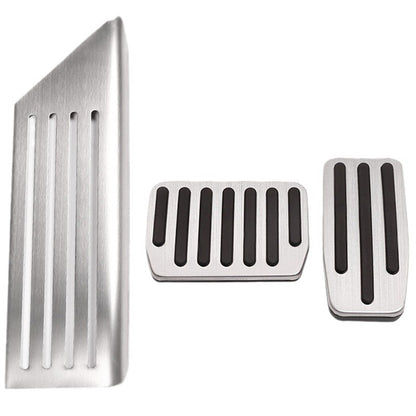 Accelerator and Brake & Foot Rest Pedal Covers - Model Y/3