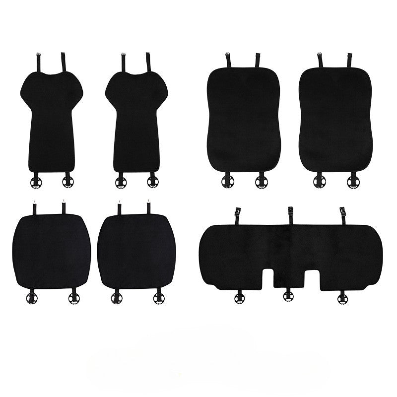 Seat Shield Covers - Model Y/3