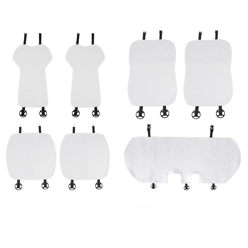 Seat Shield Covers - Model Y/3