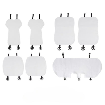 Seat Shield Covers - Model Y/3