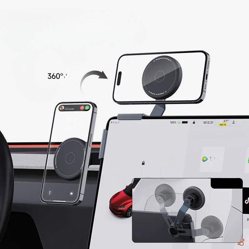 SmartPhone Display Mount - Model Y/3