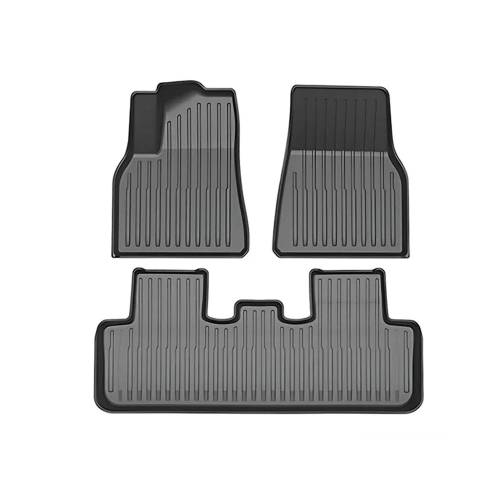 Floor & Cargo Mats All-Weather Design - Model 3 2017-2023