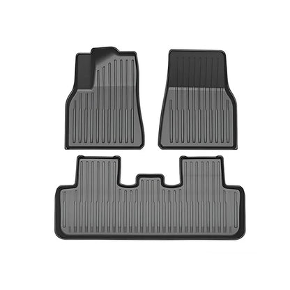 Floor & Cargo Mats All-Weather Design - Model 3 2017-2023
