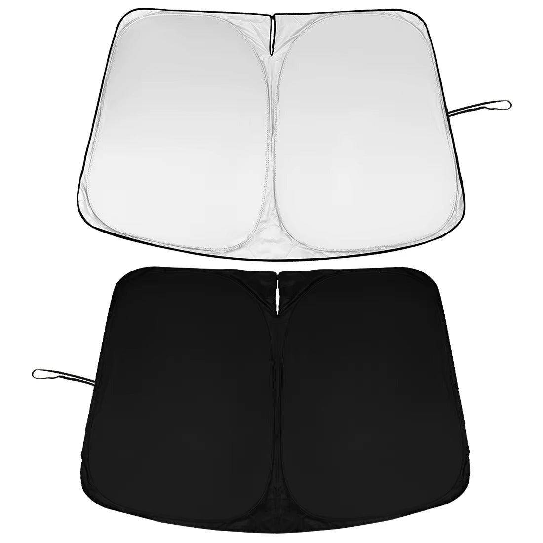 Windshield Sunshade - Model Y/3