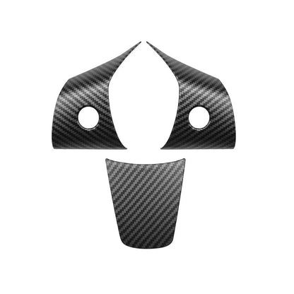 Steering Wheel Patch (3-Piece) - Model 3/Y