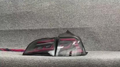 Tail Light Upgrades Flame Style