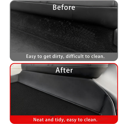 Rear Seat Lower Protective Mat For Model Y/3
