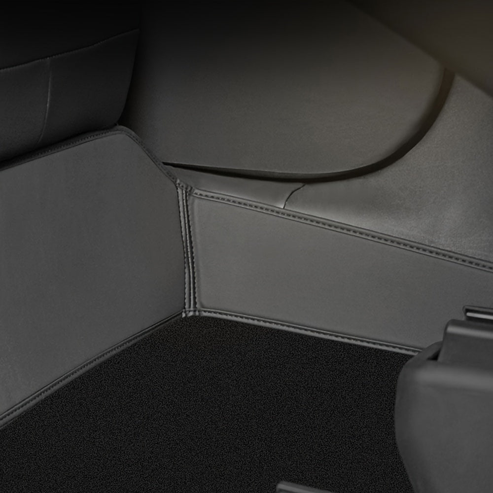 Rear Seat Lower Protective Mat For Model Y/3