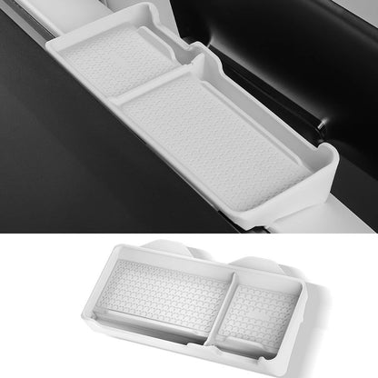 Dashboard & Rear Storage Tray Organizer - Model 3/Y