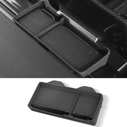 Dashboard & Rear Storage Tray Organizer - Model 3/Y