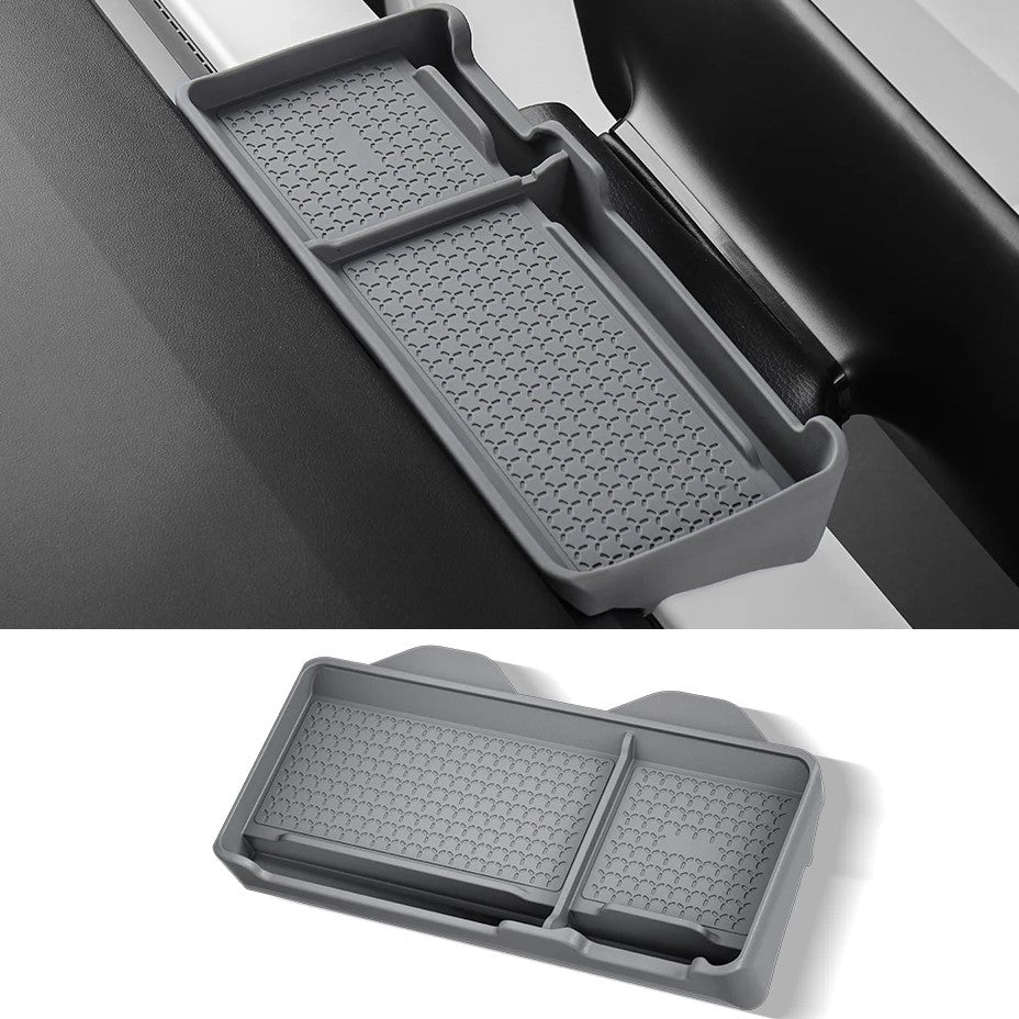 Dashboard & Rear Storage Tray Organizer - Model 3/Y