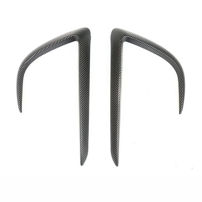 Fog Light Eyelid Covers - Model Y 2020-2024