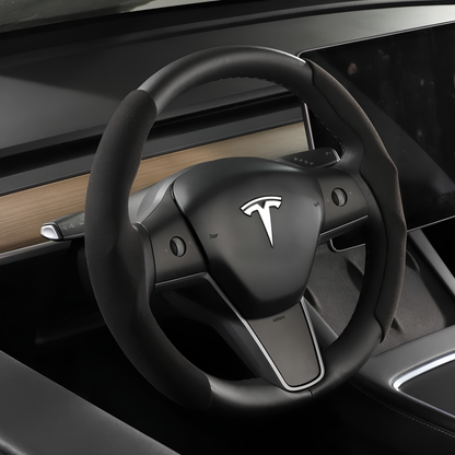 Sport Grip Steering Wheel Covers - Model Y/3