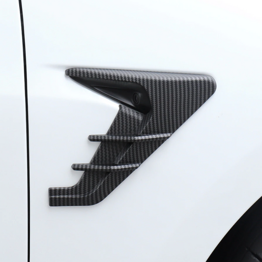 Side Camera Trim Decoration - Model Y/3