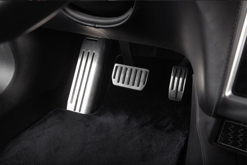 Performance Pedal Covers - Model S/X