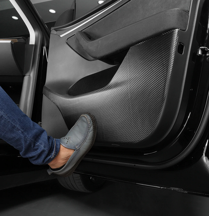 Film Protector Wraps - Model Y 2020-2024