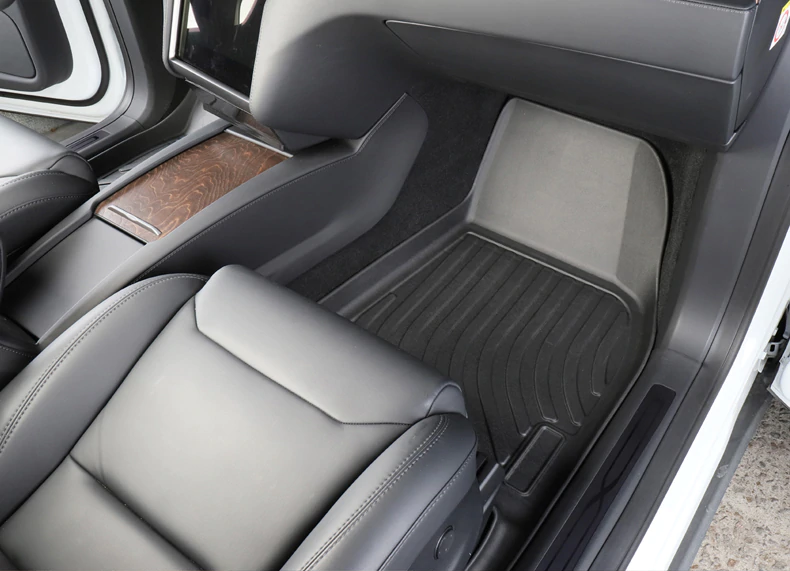 All-Weather Interior Liners For Model X