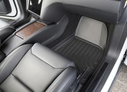 All-Weather Interior Liners For Model X