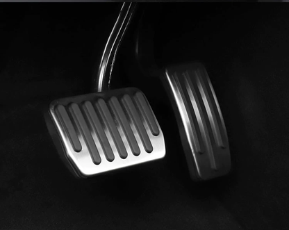 Accelerator and Brake & Foot Rest Pedal Covers - Model Y/3