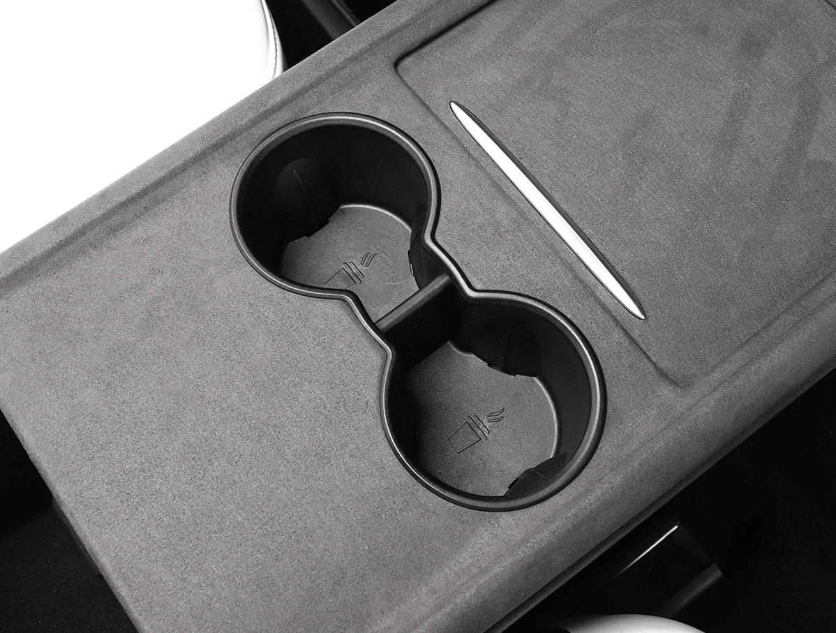 Cup Holder Insert - Model Y/3