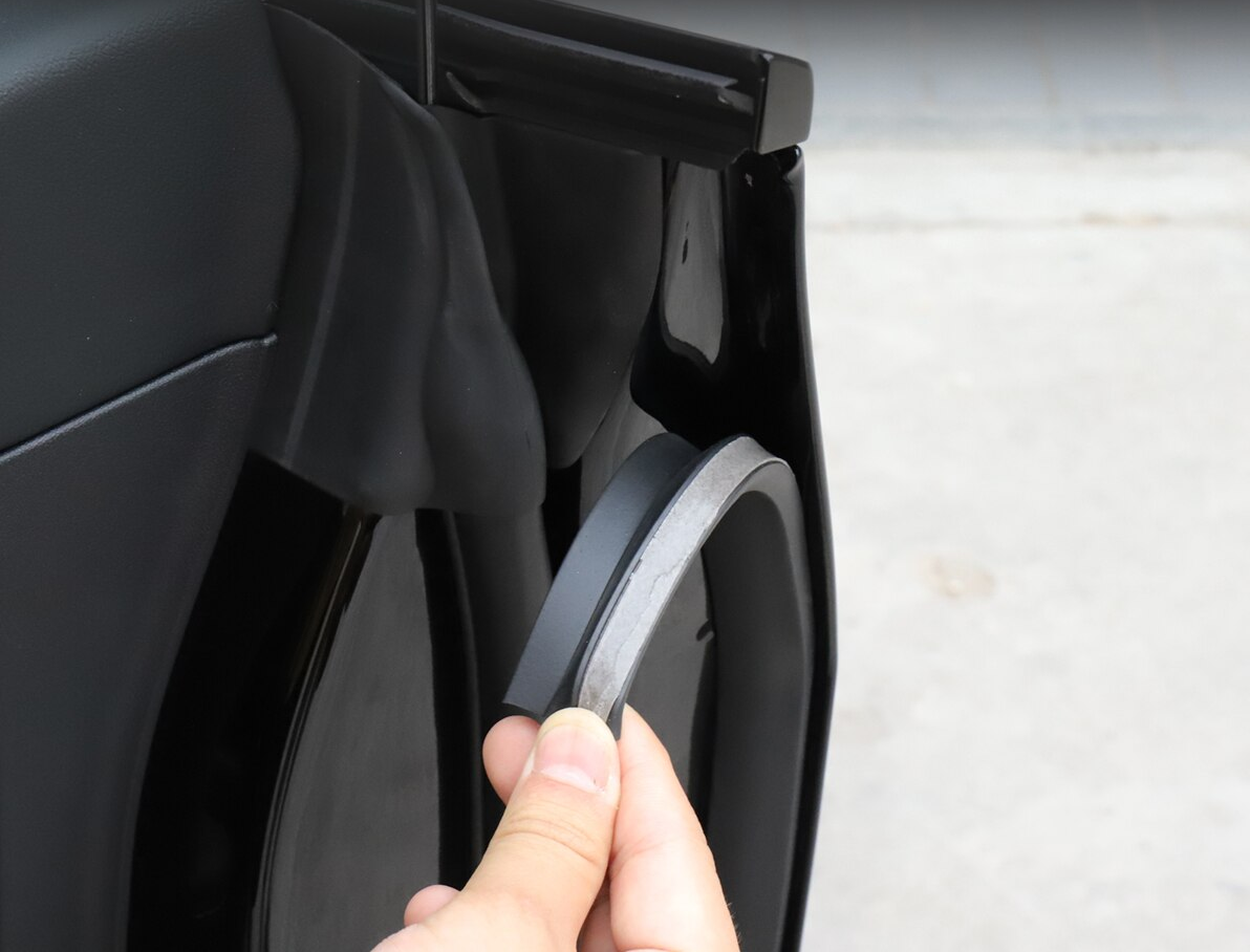 Noise Reduction Seal Kit - Model Y 2020-2024