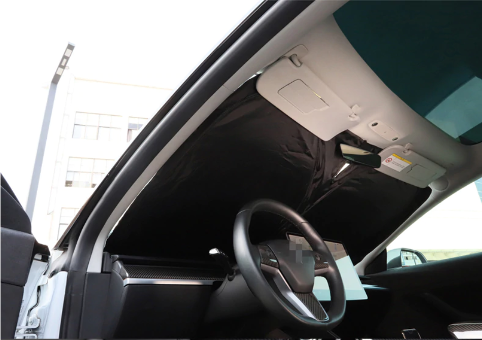 Windshield Sunshade - Model 3 2017-2023