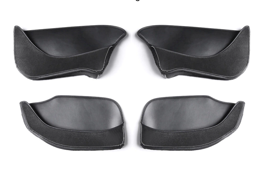 Door Storage Mat (Set of 4) - Model Y 2020-2024